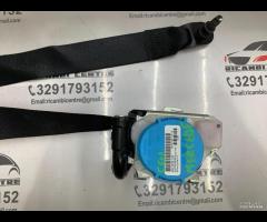 CINTURA DI SICUREZZA ANTERIORE DESTRA DX MERCEDES - 11