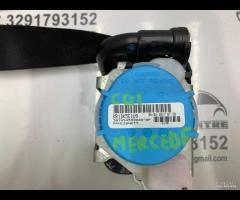 CINTURA DI SICUREZZA ANTERIORE DESTRA DX MERCEDES - 12
