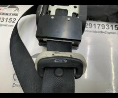 CINTURA DI SICUREZZA ANTERIORE DESTRA DX NISSAN PU - 5