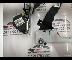 CINTURA DI SICUREZZA ANTERIORE DESTRA DX NISSAN PU - 9