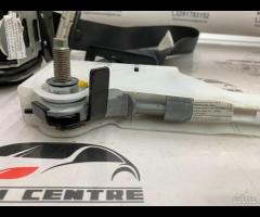 CINTURA DI SICUREZZA ANTERIORE DESTRA DX NISSAN PU - 10