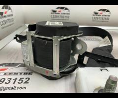 CINTURA DI SICUREZZA ANTERIORE DESTRA DX NISSAN PU - 12