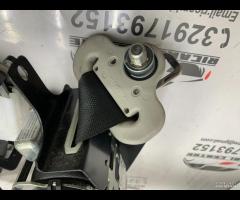 CINTURA DI SICUREZZA ANTERIORE DESTRA DX NISSAN PU - 13