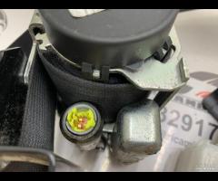 CINTURA DI SICUREZZA ANTERIORE DESTRA DX NISSAN PU - 15