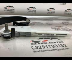 CINTURA DI SICUREZZA ANTERIORE DESTRA DX NISSAN PU - 17