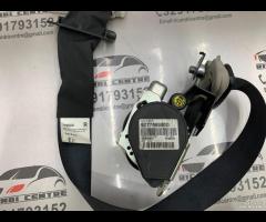CINTURA DI SICUREZZA ANTERIORE DESTRA DX NISSAN PU - 18