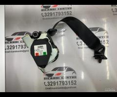 CINTURA DI SICUREZZA POSTERIORE SINISTRA / DESTRA