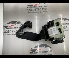 CINTURA DI SICUREZZA POSTERIORE SINISTRA / DESTRA