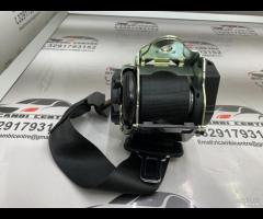 CINTURA DI SICUREZZA POSTERIORE SINISTRA / DESTRA - 7