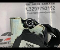 CINTURA DI SICUREZZA POSTERIORE SINISTRA / DESTRA - 9