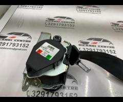 CINTURA DI SICUREZZA POSTERIORE SINISTRA / DESTRA - 12