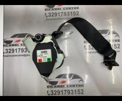 CINTURA DI SICUREZZA POSTERIORE SINISTRA / DESTRA - 16