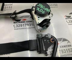 CINTURA DI SICUREZZA ANTERIORE DESTRA JAGUAR F-PAC