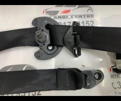 CINTURA DI SICUREZZA ANTERIORE SINISTRA JAGUAR F-P - 14