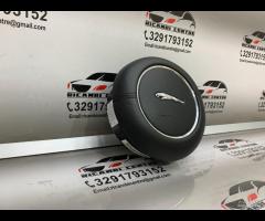 AIRBAG VOLANTE JAGUAR XJ X351 2011 AW93043B13BG8PV