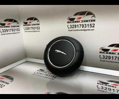 AIRBAG VOLANTE JAGUAR XJ X351 2011 AW93043B13BG8PV