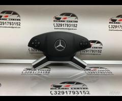 AIRBAG VOLANTE MERCEDES-BENZ ML350 W164 2012 A0008 - 16
