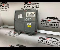 CENTRALINA MOTORE ECU LVM/B16DTL 1.6D 82Kw 110CV O