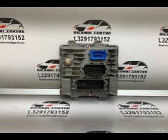 CENTRALINA MOTORE ECU LVM/B16DTL 1.6D 82Kw 110CV O