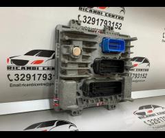 CENTRALINA MOTORE ECU LVM/B16DTL 1.6D 82Kw 110CV O - 6