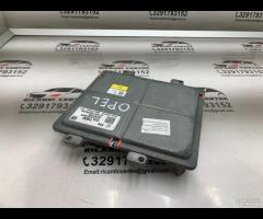 CENTRALINA MOTORE ECU LVM/B16DTL 1.6D 82Kw 110CV O - 13