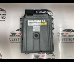 CENTRALINA MOTORE ECU 306DT 3.0D 183Kw 245CV LAND - 7