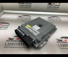 CENTRALINA MOTORE ECU 306DT 3.0D 183Kw 245CV LAND - 11