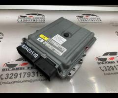 CENTRALINA MOTORE ECU 306DT 3.0D 183Kw 245CV LAND - 12