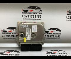 CENTRALINA MOTORE ECU LN9/A13DT (263A2.000) 1.3D 6
