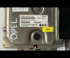 CENTRALINA MOTORE ECU LN9/A13DT (263A2.000) 1.3D 6 - 6