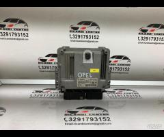 CENTRALINA MOTORE ECU LDI/B16DTH (BHZ/DV6FC) 1.6D