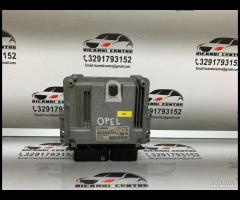 CENTRALINA MOTORE ECU LDI/B16DTH (BHZ/DV6FC) 1.6D