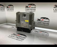 CENTRALINA MOTORE ECU LDI/B16DTH (BHZ/DV6FC) 1.6D