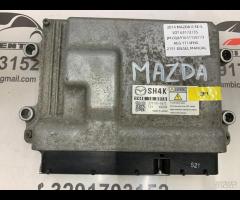 CENTRALINA MOTORE ECU 2.2D 112Kw 150CV MAZDA 6 III