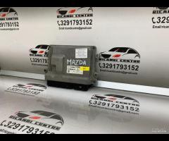 CENTRALINA MOTORE ECU 2.2D 112Kw 150CV MAZDA 6 III - 6