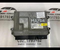 CENTRALINA MOTORE ECU 2.2D 112Kw 150CV MAZDA 6 III - 11