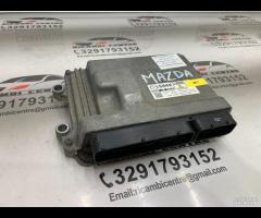 CENTRALINA MOTORE ECU 2.2D 112Kw 150CV MAZDA 6 III - 12