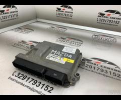 CENTRALINA MOTORE ECU 2.2D 112Kw 150CV MAZDA 6 III - 13
