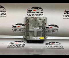 CENTRALINA MOTORE ECU 7G 2.7D 154Kw 207CV JAGUAR X