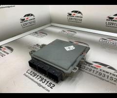 CENTRALINA MOTORE ECU 7G 2.7D 154Kw 207CV JAGUAR X - 10