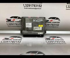 CENTRALINA MOTORE ECU 2.2D 112Kw 150CV MAZDA 6 201