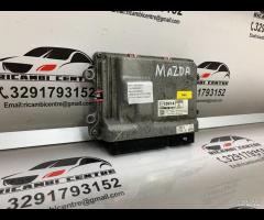 CENTRALINA MOTORE ECU 2.2D 112Kw 150CV MAZDA 6 201