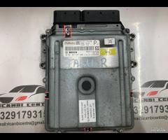 CENTRALINA MOTORE ECU AJ-V6D/306DT 3.0D 205Kw 275C - 14