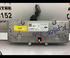 CENTRALINA TELECAMERA PARABREZZA ANTERIORE JAGUAR - 12