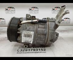 COMPRESSORE ARIA CONDIZIONATA OPEL VIVARO /RENAULT