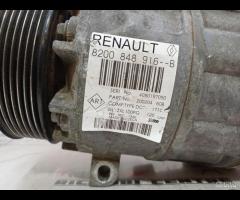 COMPRESSORE ARIA CONDIZIONATA OPEL VIVARO /RENAULT - 6