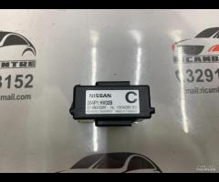 CENTRALINA MODULO AVVISATORE ACUSTICO NISSAN QASHQ