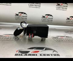 INTERRUTTORE DI AVVIAMENTO CON 2 CHIAVE / ANTIFURT