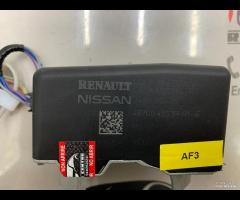 INTERRUTTORE DI AVVIAMENTO CON 2 CHIAVE / ANTIFURT