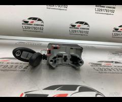 INTERRUTTORE DI AVVIAMENTO CON 2 CHIAVE / ANTIFURT - 6